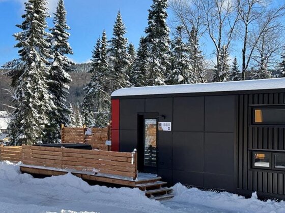 Auberge du Vieux Moulin - Lanaudière - Escapade Romantique