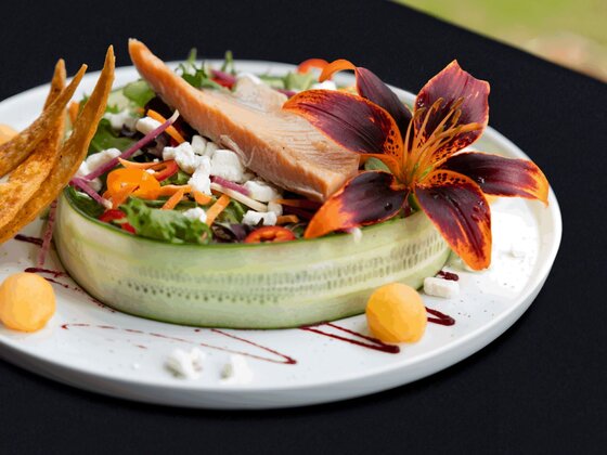 Auberge de la Montagne Coupée - Lanaudière - Escapade Gastronomie