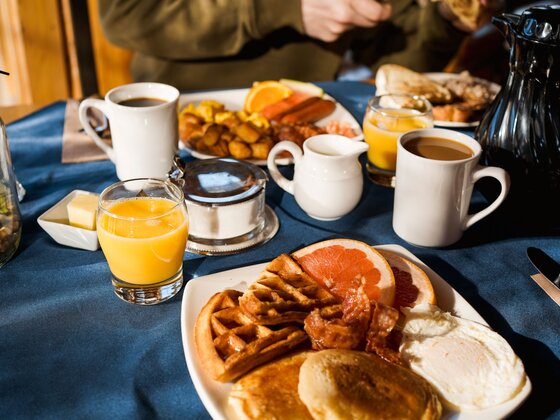 Auberge du Vieux Moulin - Lanaudière - Escapade Couette et Café