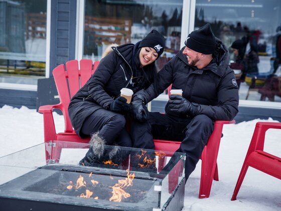 AX Hôtel - Laurentians - Mont-Tremblant - Romantic Getaway