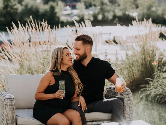 Hôtel Château Joliette - Lanaudière - Escapade Romantique