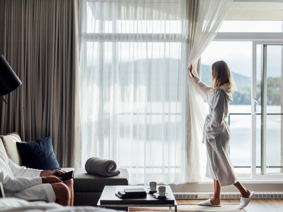 Entourage sur-le-Lac Resort - Québec - Escapade Romantique