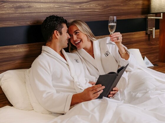 Estrimont - Cantons-de-l'Est - Escapade Couette et Café