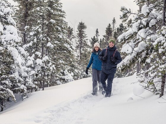 Estrimont - Cantons-de-l'Est - Outdoor Getaway