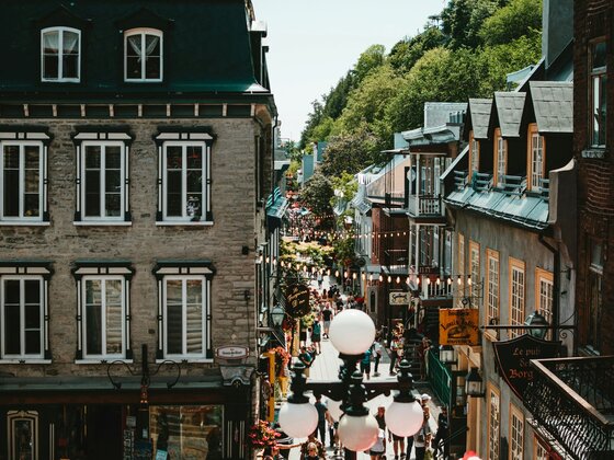 Hôtel Sépia - Québec - Escapade Urbaine