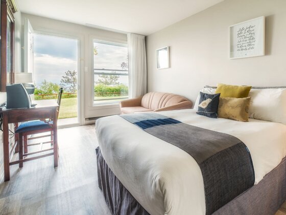 Hôtel Cap-aux-Pierres - Charlevoix - Escapade Romantique