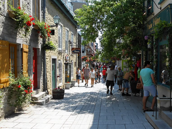 Hôtel Château Bellevue - Québec - Escapade Romantique