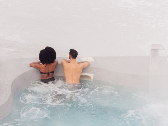 Hôtel Griffintown - Montréal - Bota Bota spa-sur-l'eau - Relaxing Getaway