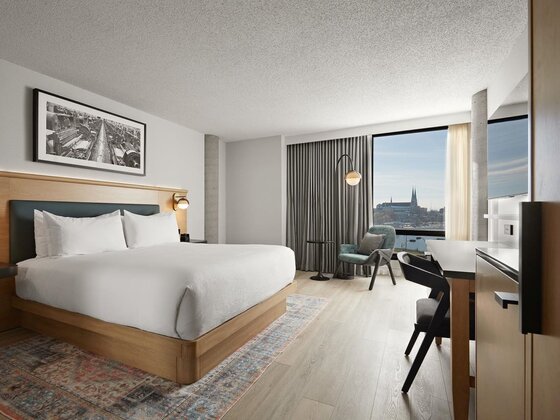 Hôtel MOCO - Montérégie - Escapade Romantique