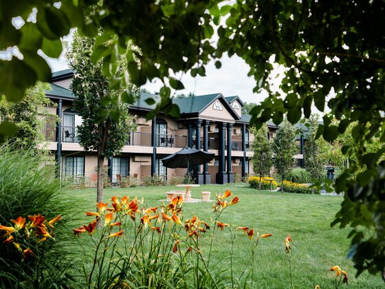 Hôtel Montfort  - Centre-du-Québec - Escapade Romantique