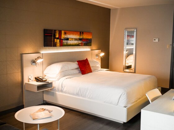 Hôtel Sépia - Québec - Escapade Urbaine