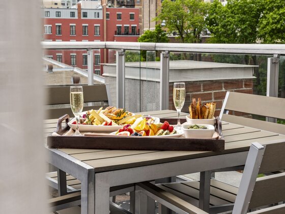 Hôtel Saint-Sulpice - Montréal - Escapade Romantique