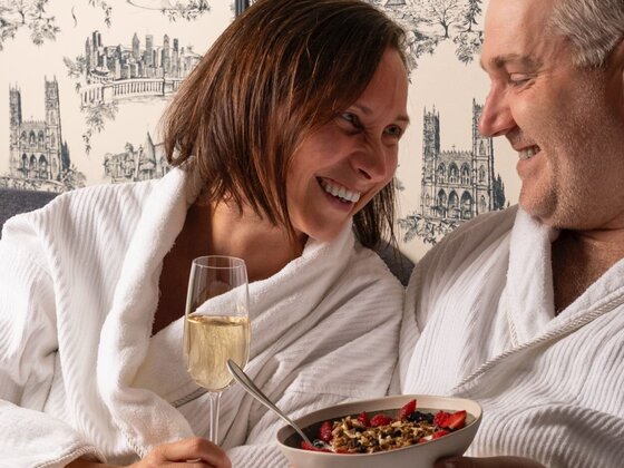 Hôtel Saint-Sulpice - Montréal - Escapade Romantique