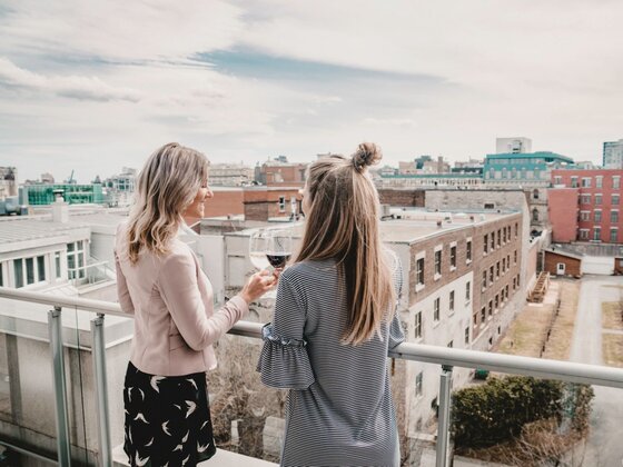 Hôtel Saint-Sulpice - Montréal - Escapade Romantique