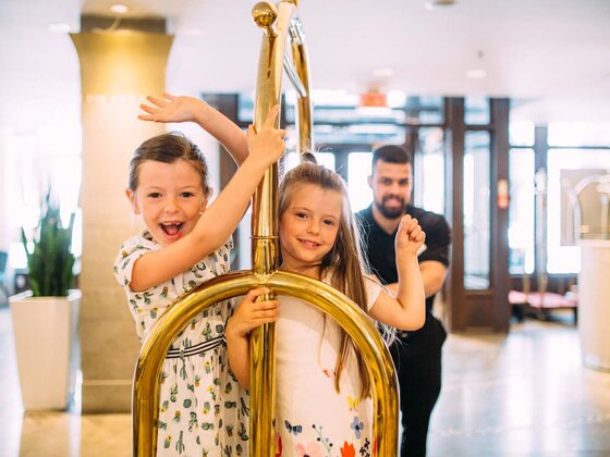 Hôtel Saint-Sulpice - Montréal - Escapade Romantique