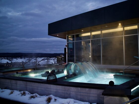 Hôtel V - Outaouais - Relaxation Getaway