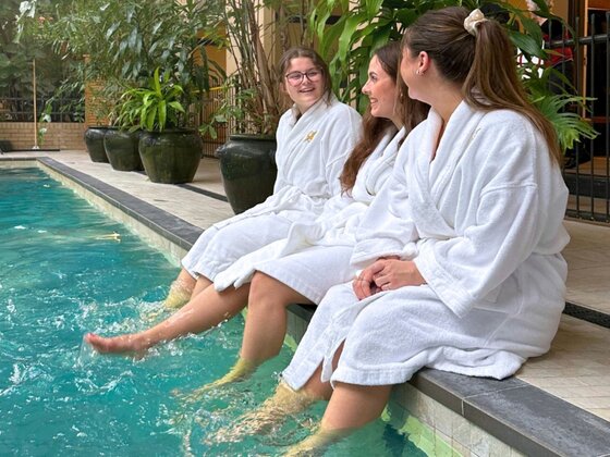 Hôtel L'Oiselière Montmagny - Chaudières-Appalaches - Escapade Couette et café 