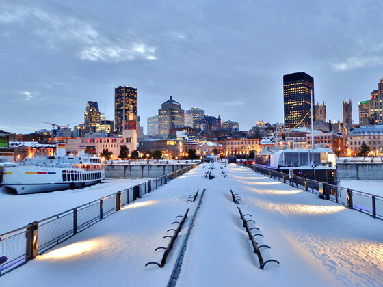Hôtel Griffintown - Montréal – Escapade Romantique