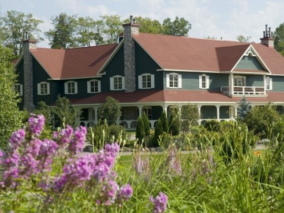 Le Baluchon Éco-villégiature - Mauricie - Escapade Romantique