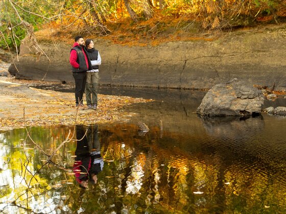 Le Baluchon Éco-villégiature - Mauricie - Escapade Romantique