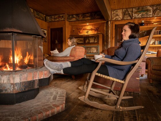 Baluchon Éco-villégiature - Mauricie - Bed & Breakfast Getaway