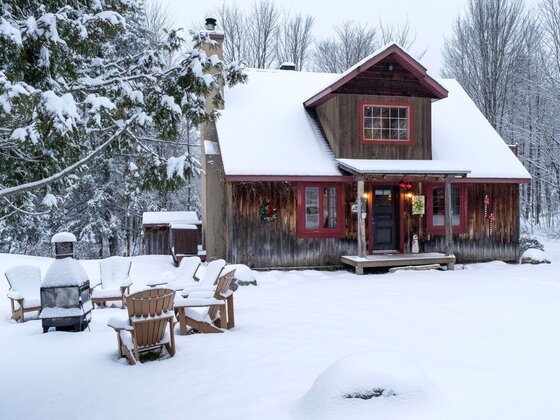 Le Baluchon Éco-villégiature - Mauricie - Escapade Plein Air et  Activités