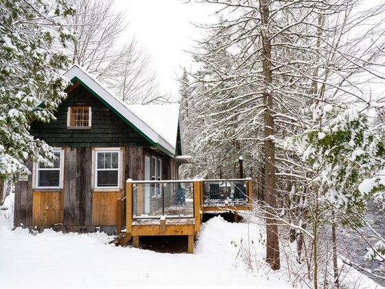 Le Baluchon Éco-villégiature - Mauricie - Escapade Plein Air et Activités