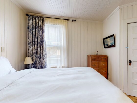 Manoir Belle Plage - Gaspésie - Escapade Romantique