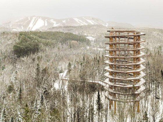 AX Hôtel - Laurentides - Mont-Tremblant - Escapade Plein Air et Activités