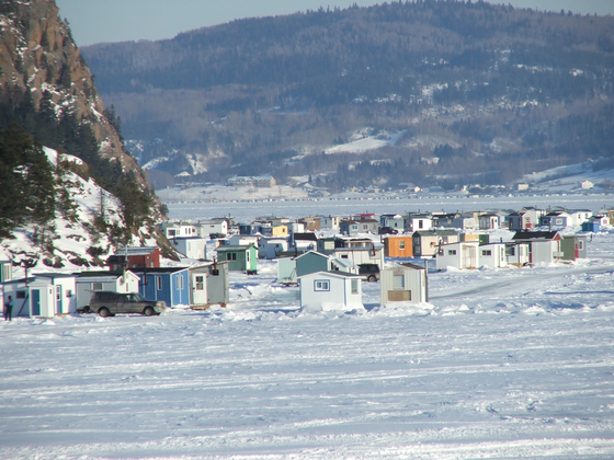 Auberge des 21 Saguenay Lac-Saint-Jean
