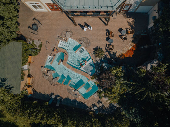 Hôtel Château-Bromont - Cantons-de-l'Est - Détente