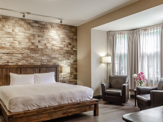 Hôtel Château Bellevue - Québec - Escapade Urbaine