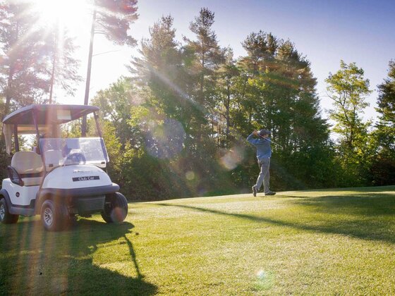 Hôtel V - Outaouais - Escapade plein air et activités