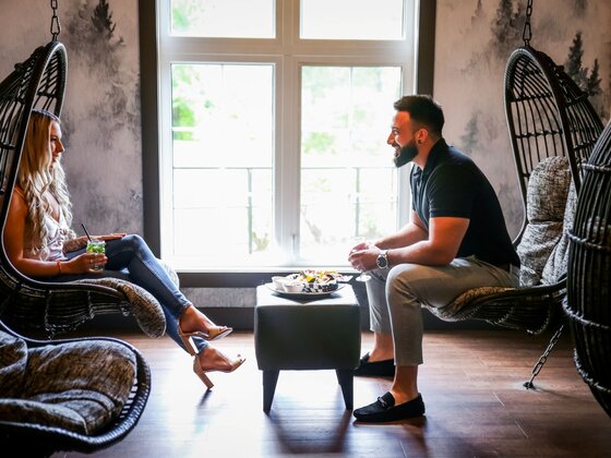 AX Hôtel - Laurentides - Mont-Tremblant - Escapade Romantique