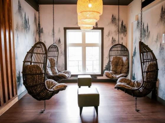 AX Hôtel-Ôrigine-Détente-virée à tremblant