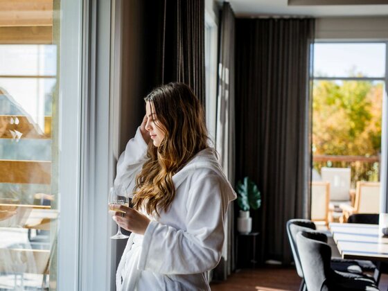 AX Hôtel - Laurentides - Mont-Tremblant - Escapade Romantique