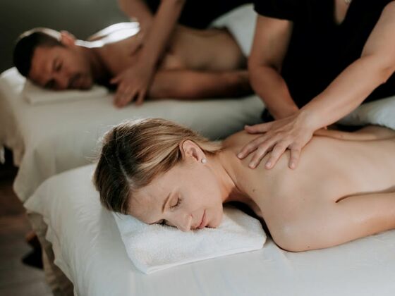 Auberge Godefroy - Centre du Québec - massage