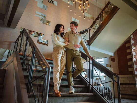 Auberge Godefroy - Centre du Québec - Escapade Gastronomique