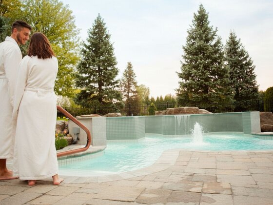 Auberge Godefroy - Centre-du-Québec - Escapade Romantique