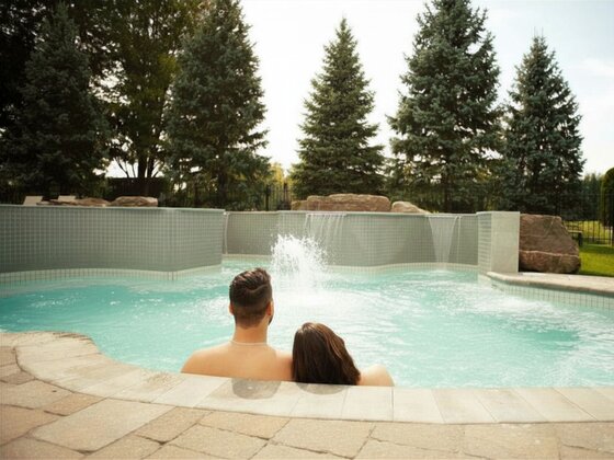 Auberge Godefroy - Centre du Québec - Escapade Romantique