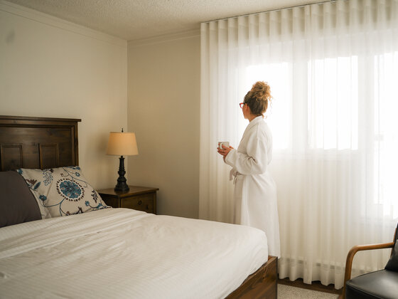 Auberge West Brome - Cantons-de-l'Est - Escapade Romantique