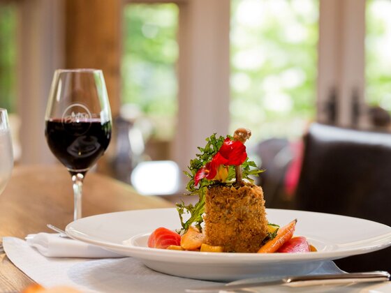 Auberge West Brome - Eastern Townships - Gourmet Getaway