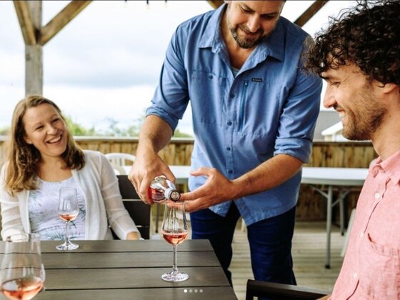 Auberge West Brome - Eastern Townships - credit@Vignoble Val Caudalies