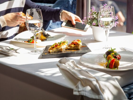 Auberge de la Montagne Coupée - Lanaudière - Escapade Gastronomie