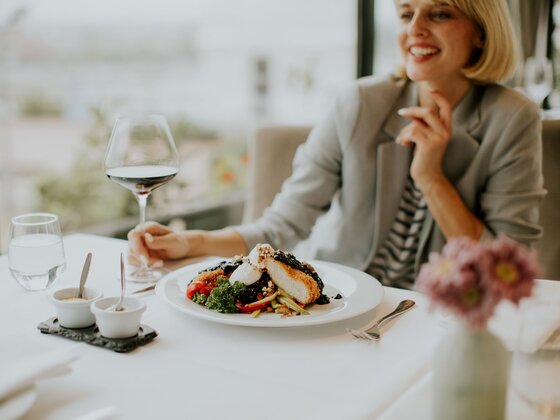 Auberge des Falaises - Charlevoix - Escapade Gastronomie