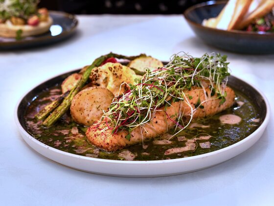 Auberge des Gallant - Montérégie - Escapade Gastronomique