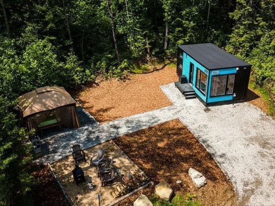 Auberge de Lac Taureau - Lanaudière - Escapade Plein Air