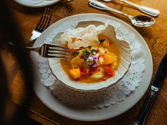 Auberge du Lac Taureau - Lanaudière - Escapade Gastronomique