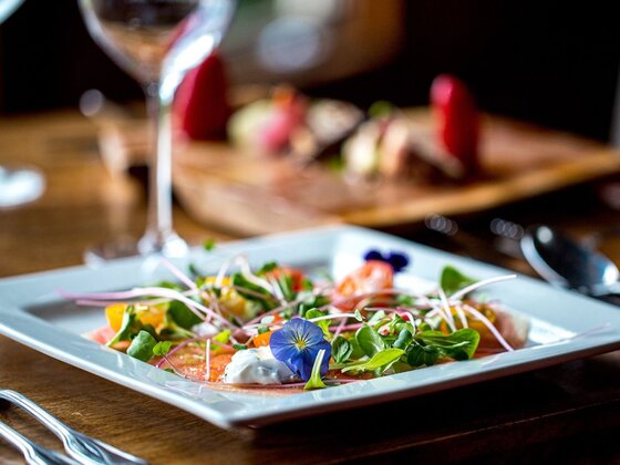 Auberge du Lac Taureau - Lanaudière - Escapade Gastronomique