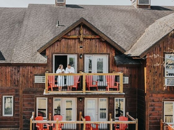 Auberge du Lac taureau - Lanaudière - Escapade Romantique
